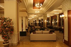 Fame Residence Lara & Spa: Территория отеля - photo 14