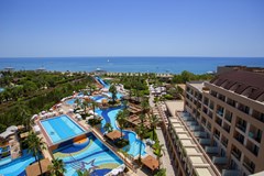 Fame Residence Lara & Spa: Территория отеля - photo 16