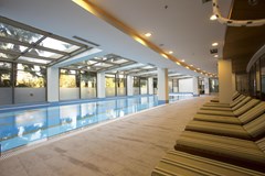 Fame Residence Lara & Spa: Крытый бассейн - photo 6