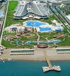 Miracle Resort Hotel - photo 7