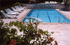 Prima Hotel: Территория отеля - photo 2