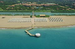Gloria Golf Resort: Beach - photo 37