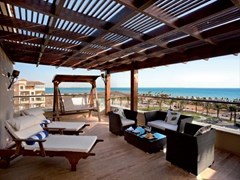 Albatros Amwaj Abu Soma (Ex. Amwaj Blue Beach Resort & Spa): Веранда - photo 16