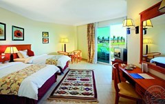 Albatros Amwaj Abu Soma (Ex. Amwaj Blue Beach Resort & Spa): Номер отеля room-tez-tur - photo 19