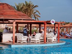 Albatros Amwaj Abu Soma (Ex. Amwaj Blue Beach Resort & Spa): Бар отеля - photo 13