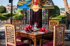 Sentido Mamlouk Palace Resort: Азиатский ресторан - photo 32