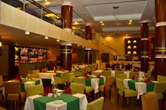 Regency Plaza Aqua Park & SPA: Camello Restaurant - photo 4