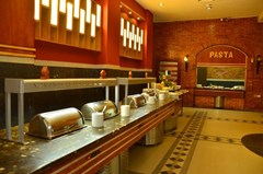 Regency Plaza Aqua Park & SPA: Main Restaurant - photo 6