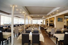 Club Bayar Beach Hotel: Ресторан - photo 5