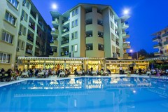 Kleopatra Royal Palm Hotel: Бассейн - photo 1