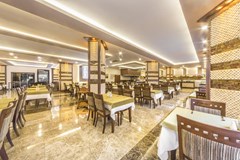 Kleopatra Royal Palm Hotel: Ресторан - photo 5