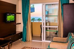 Kleopatra Royal Palm Hotel: Номер Family - photo 4