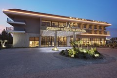 Aydinbey Queen's Palace & Spa - photo 4