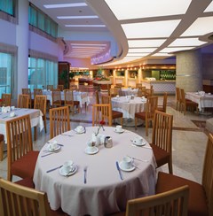 Cornelia De Luxe Resort: Главный ресторан Cornelius - photo 15