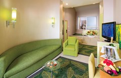 Cornelia De Luxe Resort: Villa Junior Suite - photo 16