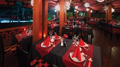 Cornelia De Luxe Resort Executive Rooms: Tai Pen ресторан - photo 3