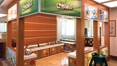 Cornelia De Luxe Resort Executive Rooms: Детский буфет - photo 39
