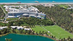 Cornelia Diamond Golf Resort & SPA Executive Rooms - photo 36