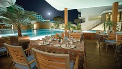 Cornelia Diamond Golf Resort & SPA Executive Rooms: Sapone ресторан - photo 54