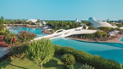 Cornelia Diamond Golf Resort & SPA Executive Rooms - photo 37