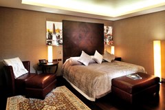 Gloria Serenity Executive Rooms: King Suite - photo 2