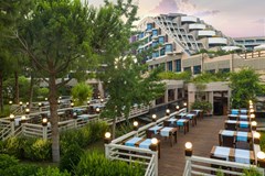 Susesi Luxury Resort: главный ресторан - photo 11