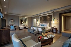 Titanic Deluxe Golf Belek: Номер Deluxe Suite  - photo 44