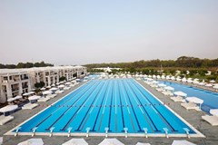 Titanic Deluxe Golf Belek: Олимпийский бассейн - photo 21