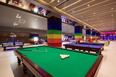 Titanic Deluxe Golf Belek: Боулинг - photo 24