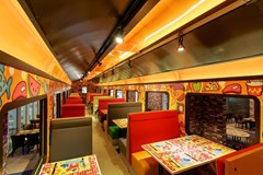 Titanic Deluxe Golf Belek: Детский ресторан &#34;Poppets Railway&#34; - photo 31