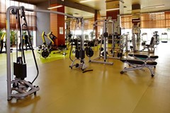 Titanic Deluxe Golf Belek: Фитнес-зал - photo 10