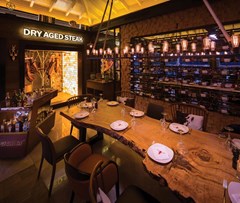Titanic Deluxe Golf Belek: Ресторан &#34;Beef Grill Club&#34;  - photo 36