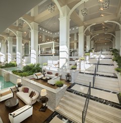 Titanic Deluxe Golf Belek: Территория отеля - photo 38