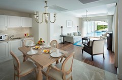 Titanic Deluxe Golf Belek Executive Rooms: Design Pool Villa  - photo 36