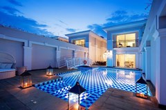 Titanic Deluxe Golf Belek Executive Rooms: Design Pool Villa  - photo 34