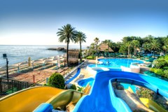 Amara Club Marine Nature: Водные горки - photo 12
