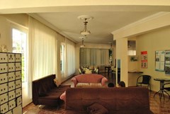 Aybel Inn Hotel: Холл отеля - photo 5