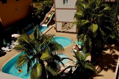 Aybel Inn Hotel: Вид из окна - photo 2