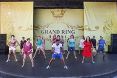 Grand Ring Hotel - photo 30