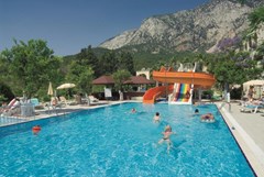 Hotel Golden Sun: Бассейн - photo 5