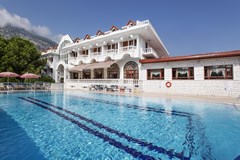 Larissa Mare Beach: Территория отеля - photo 1