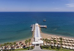 Rixos Sungate: Пирс - photo 37