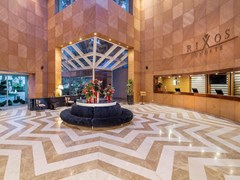 Rixos Sungate: Ресепшен - photo 14