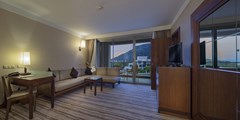 Rixos Sungate: Номер Suite  - photo 29