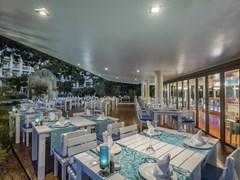 Rixos Sungate: Ресторан - photo 7