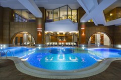 Rixos Sungate: Крытый бассейн - photo 10