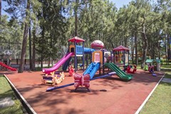 Rixos Sungate: Игровая площадка - photo 11