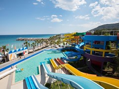 Rixos Sungate: Бассейн с горками - photo 9