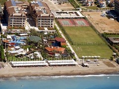 Crystal Family Resort & Spa: Вид отеля 18337 - photo 43