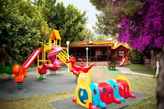 Club Boran Mare Beach: Детская игровая площадка - photo 1